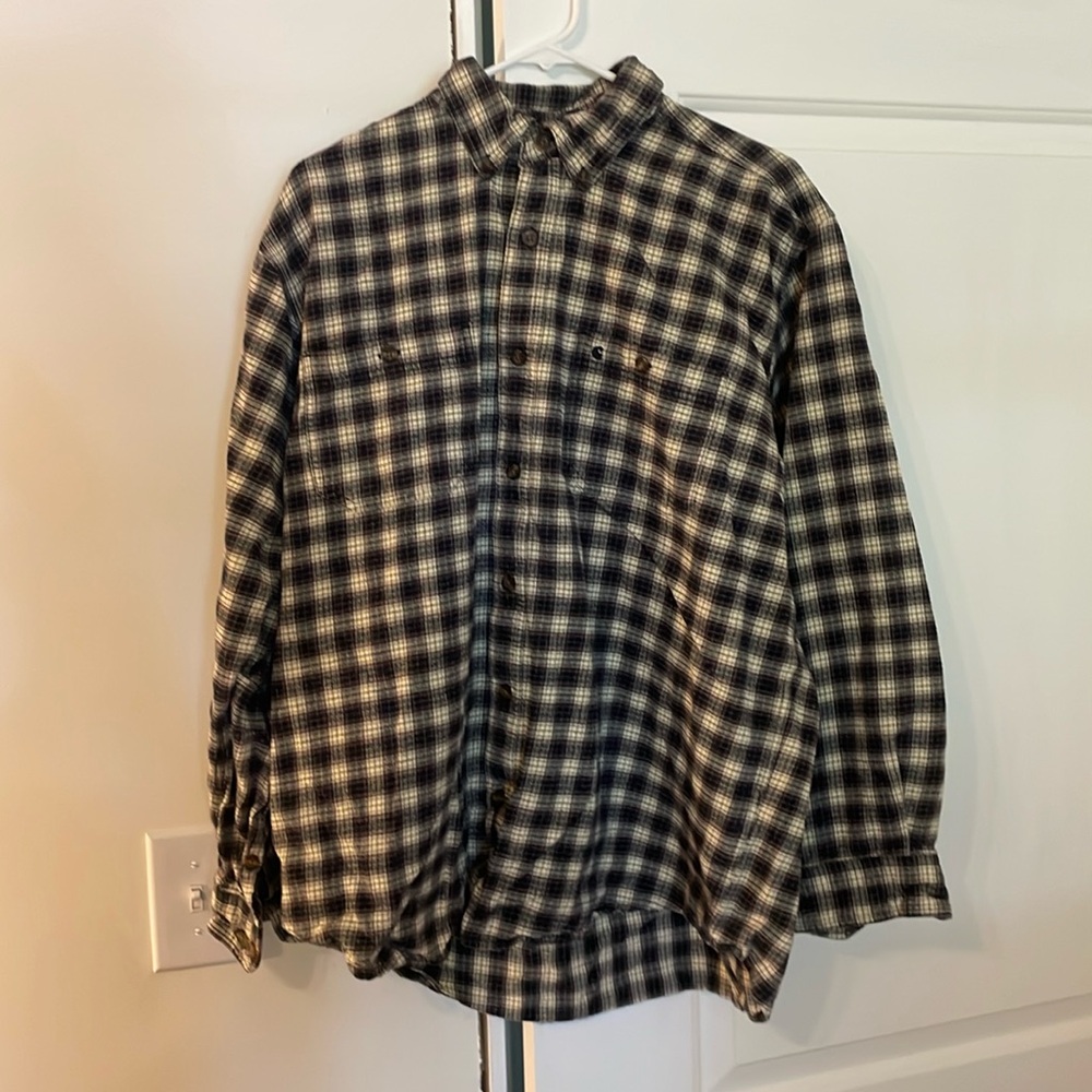 Carhartt Button Up